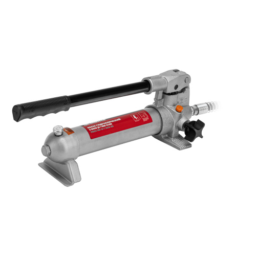 Растяжка гидравлическая, 4 т, набор из 17 предметов, 7 сменных насадок, в пластиковом кейсе Matrix по ценам производителя в Екатеринбурге с доставкой по всей России