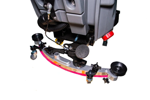 Машина поломоечная самоходная с АКБ GEL 24/100 В/Ач TOR COMPACT 60T по ценам производителя в Екатеринбурге с доставкой по всей России