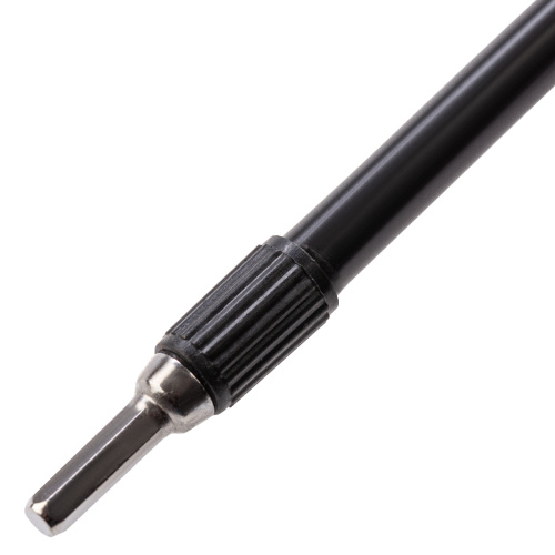 Отвертка с набором бит и торцевых головок для точных работ, гибкий привод, 48 шт, CrMo Gross по ценам производителя в Екатеринбурге с доставкой по всей России