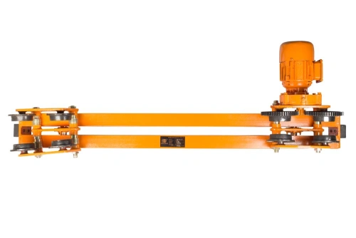 Балка концевая подвесная  2т 1,5м TOR по ценам производителя в Екатеринбурге с доставкой по всей России