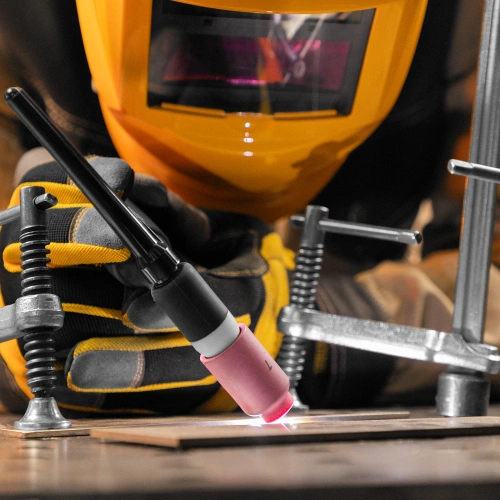 Аппарат инвертор. аргонодуговой сварки ITIG-200 ACDC Mix Pulse, 200 А, ПВ 60% Denzel по ценам производителя в Екатеринбурге с доставкой по всей России