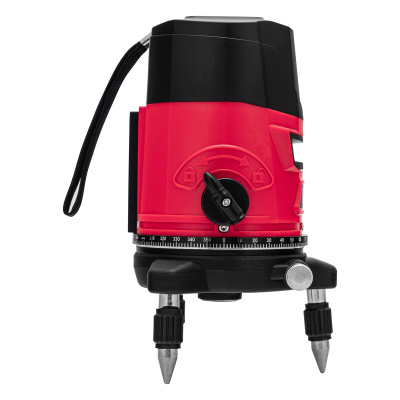 Лазерный уровень CRX-30G, 30 м, зеленый луч, батарейки, резьба 5/8" MTX по ценам производителя в Екатеринбурге с доставкой по всей России