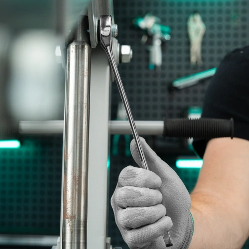 Ключ комбинированный, 24 мм, CrV, антислип Stels по ценам производителя в Екатеринбурге с доставкой по всей России