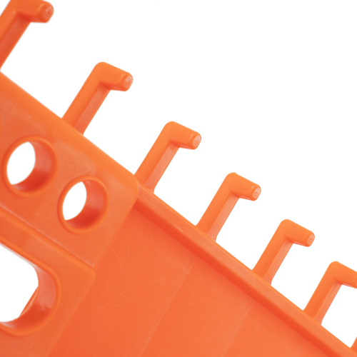 Полка для инструмента 47.5 см, оранжевая Stels по ценам производителя в Екатеринбурге с доставкой по всей России