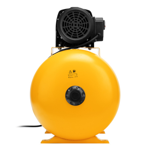 Насосная станция PSL1100X, 1100 Вт, 3600 л/ч, ресивер 50 л, подъем 45 м, нержавейка Denzel по ценам производителя в Екатеринбурге с доставкой по всей России