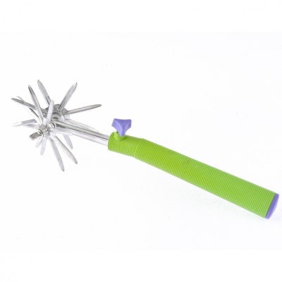 Культиватор садовый, 3 пары колес, рукоятка с 1 парой колес 65 х 205 мм, Palisad по ценам производителя в Екатеринбурге с доставкой по всей России