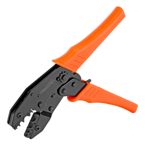 Клещи, 0.5-10 мм, для обжима электрокабеля Sparta по ценам производителя в Екатеринбурге с доставкой по всей России