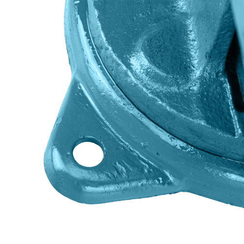 Тиски слесарные, 80 мм, поворотные (Глазов) по ценам производителя в Екатеринбурге с доставкой по всей России