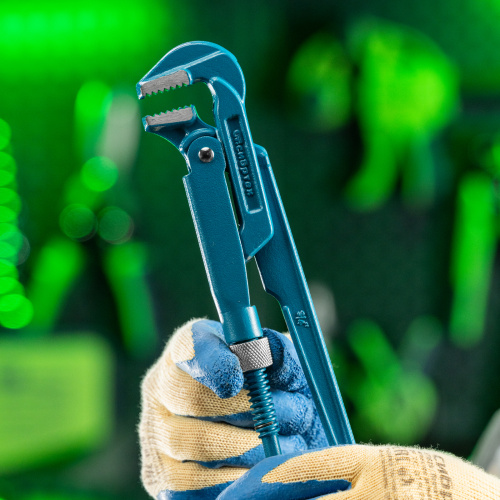 Ключ трубный рычажный №0, 3/4", литой, тип "L" Сибртех по ценам производителя в Екатеринбурге с доставкой по всей России