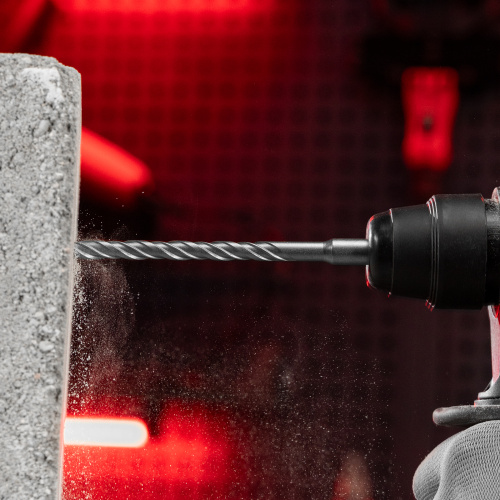 Бур по бетону, 8 x 160 мм, SDS Plus Matrix по ценам производителя в Екатеринбурге с доставкой по всей России