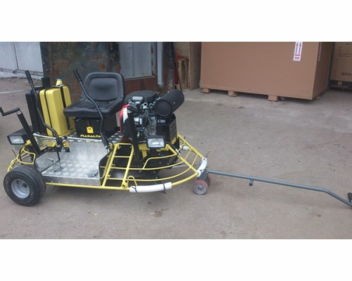 Тележка для MRT 73 по ценам производителя в Екатеринбурге с доставкой по всей России