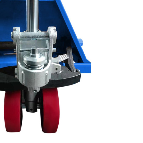 Гидравлическая тележка PROLIFT AC35 (B) по ценам производителя в Екатеринбурге с доставкой по всей России