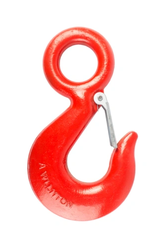 Крюк чалочный TOR 320А 11,0 т (Q) по ценам производителя в Екатеринбурге с доставкой по всей России