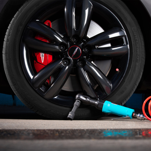 Трещотка пневматическая G120,1/2, 122Нм, 160 об/мин Gross по ценам производителя в Екатеринбурге с доставкой по всей России