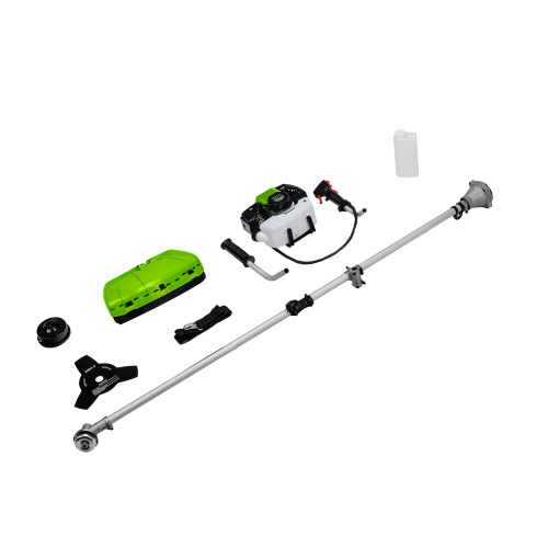 Триммер бензиновый ТС-2500Р, 43 см3, разъемная штанга, состоит из 2 частей Сибртех по ценам производителя в Екатеринбурге с доставкой по всей России