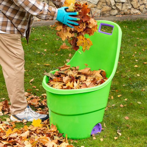 Тележка садовая, объем 50 л, грузоподъемность 30 кг Palisad по ценам производителя в Екатеринбурге с доставкой по всей России