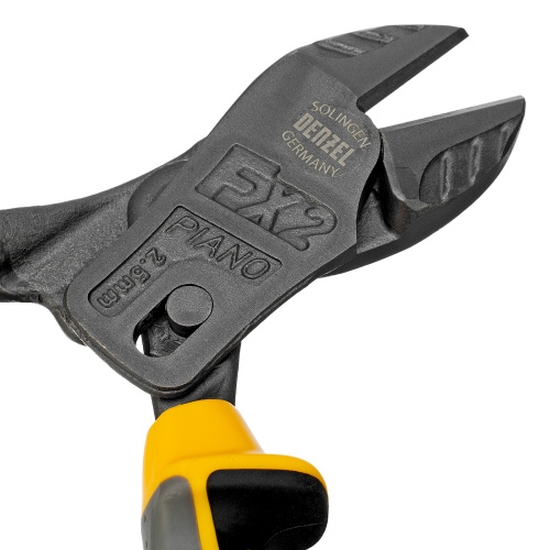 Бокорезы 180 мм, усиленные, трехкомпонентные рукоятки Denzel по ценам производителя в Екатеринбурге с доставкой по всей России