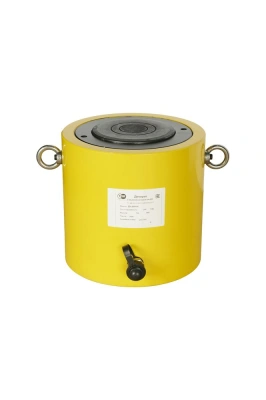 Домкрат гидравлический грузовой TOR ДУ200П100 200 т односторонний по ценам производителя в Екатеринбурге с доставкой по всей России