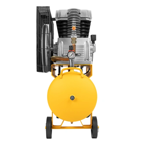 Компрессор воздушный, ременный привод BCI4000-T/100, 4.0 кВт, 100 литров, 690 л/мин Denzel по ценам производителя в Екатеринбурге с доставкой по всей России