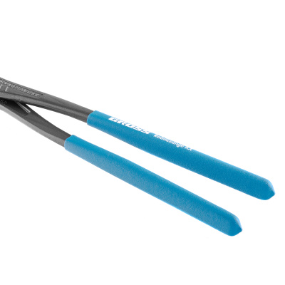 Клещи торцевые, усиленные, обливные рукоятки, 300 мм.Gross по ценам производителя в Екатеринбурге с доставкой по всей России