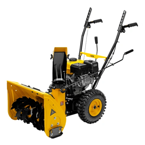 Бензиновая снегоуборочная машина SB 560, 212 cc, ручной старт Denzel по ценам производителя в Екатеринбурге с доставкой по всей России