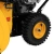 Бензиновая снегоуборочная машина SBM 610, 212 cc, ручной старт, фара Denzel по ценам производителя в Екатеринбурге с доставкой по всей России