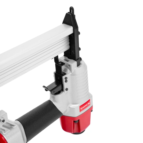 Нейлер-степлер пневматический 2 в 1, с регулировкой глубины забивания, гвозди 18GA, скобы 18GA Matrix по ценам производителя в Екатеринбурге с доставкой по всей России