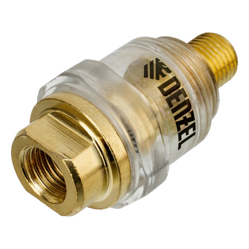 Лубрикатор ML2, 10 бар, 1/4" Denzel по ценам производителя в Екатеринбурге с доставкой по всей России