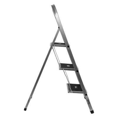 Стремянка 3 ступени, с полимерными ковриками, Сибртех по ценам производителя в Екатеринбурге с доставкой по всей России