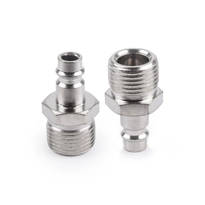 Соединитель Rapid M "Папа" - внешняя резьба 1/2" AERO по ценам производителя в Екатеринбурге с доставкой по всей России