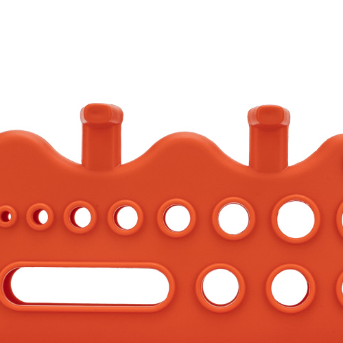 Полка для инструмента 62.5 см, оранжевая Stels по ценам производителя в Екатеринбурге с доставкой по всей России