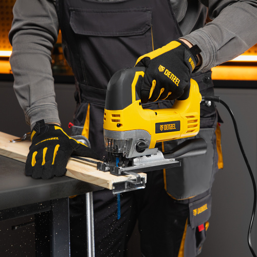 Лобзик электрический JS-110, 750 Вт, 110 мм Denzel по ценам производителя в Екатеринбурге с доставкой по всей России