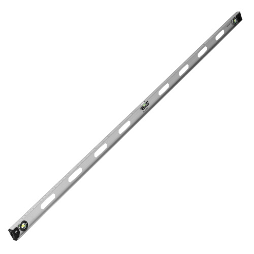 Уровень алюминиевый "Рельс", 2000 мм, 3 глазка (1 поворотный) Matrix по ценам производителя в Екатеринбурге с доставкой по всей России