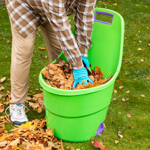 Тележка садовая, объем 50 л, грузоподъемность 30 кг Palisad по ценам производителя в Екатеринбурге с доставкой по всей России