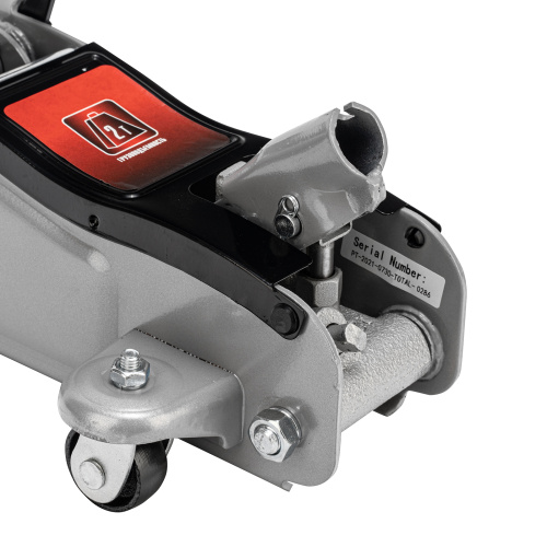 Домкрат гидравлический подкатной, 2 т, Low Profile, 85-330 мм Matrix по ценам производителя в Екатеринбурге с доставкой по всей России