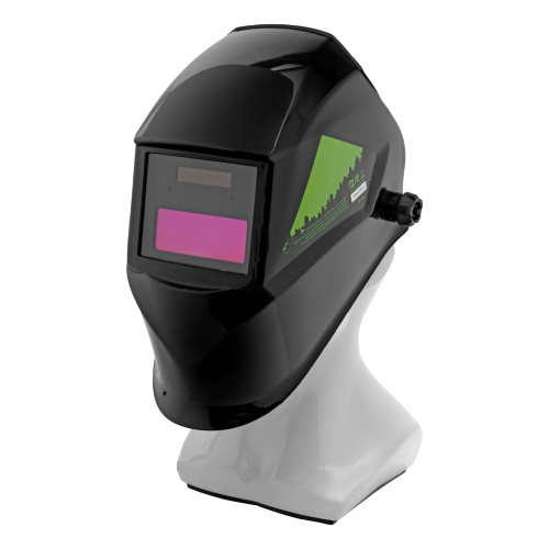 Щиток защитный лицевой (маска сварщика) с автозатемнением Ф1, пакет Сибртех по ценам производителя в Екатеринбурге с доставкой по всей России