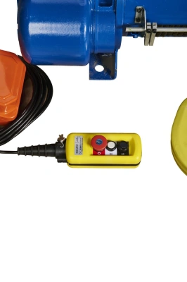 Таль стационарная на лапах  3,2т  9м 380В электрическая канатная TOR CD по ценам производителя в Екатеринбурге с доставкой по всей России