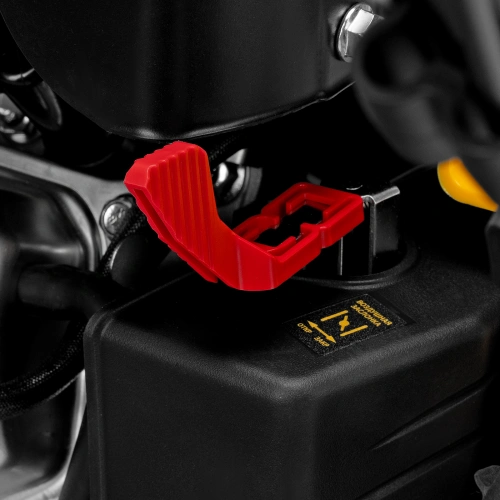 Бензиновая снегоуборочная машина SB 460 E, 99cc, эл.старт, шнек SnowCrusher Denzel по ценам производителя в Екатеринбурге с доставкой по всей России