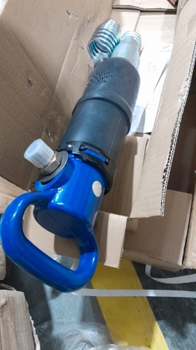 Молоток отбойный пневматический МО-3Б по ценам производителя в Екатеринбурге с доставкой по всей России