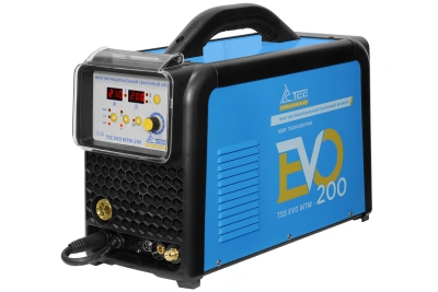Сварочный полуавтомат многофункциональный TSS EVO MTM-200 купить в Москве с доставкой по всей России | ProtosMarket.ru