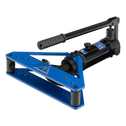 Трубогиб гидравлический горизонтальный, 6т, башмаки 3/8"–1", в металлическом кейсе Stels по ценам производителя в Екатеринбурге с доставкой по всей России