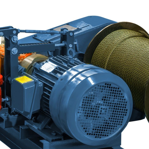 Лебедка электрическая GEARSEN JM 30160 (380В) по ценам производителя в Екатеринбурге с доставкой по всей России