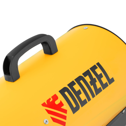 Газовая тепловая пушка GHG-15i, 15 кВт, цифровой термостат, пропан-бутан Denzel по ценам производителя в Екатеринбурге с доставкой по всей России