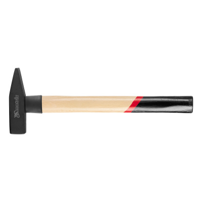 Молоток слесарный, 500 г, квадратный боек, деревянная рукоятка Matrix по ценам производителя в Екатеринбурге с доставкой по всей России