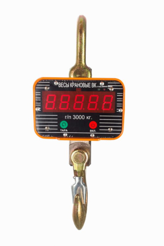 Весы электронные крановые TOR OCS-TY 3T* по ценам производителя в Екатеринбурге с доставкой по всей России