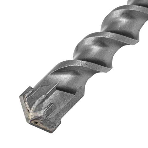 Бур по бетону, 28 х 600 мм, SDS Max c крестовой пластиной Matrix по ценам производителя в Екатеринбурге с доставкой по всей России