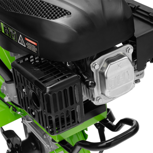 Мотокультиватор КБС-600, 5 л.с, 139 куб.см, ширина 60 см, фрез 3 x 4, передачи 1В Сибртех купить в Москве с доставкой по всей России | ProtosMarket.ru