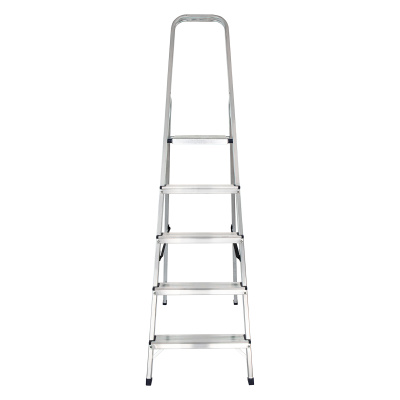 Стремянка усиленная, 5 ступеней, алюминиевая, MTX по ценам производителя в Екатеринбурге с доставкой по всей России