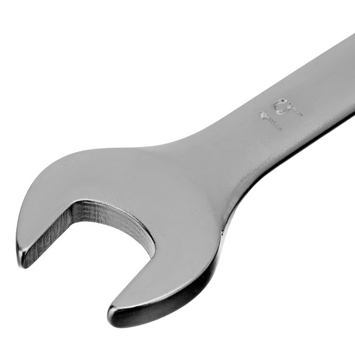 Ключ комбинированный, 19 мм, CrV, матовый хром Stels по ценам производителя в Екатеринбурге с доставкой по всей России