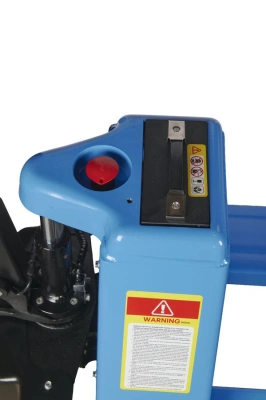 Тележка электрическая 1500 кг 1150 мм TOR EPT15H Li-pol 48/10 В/Ач по ценам производителя в Екатеринбурге с доставкой по всей России